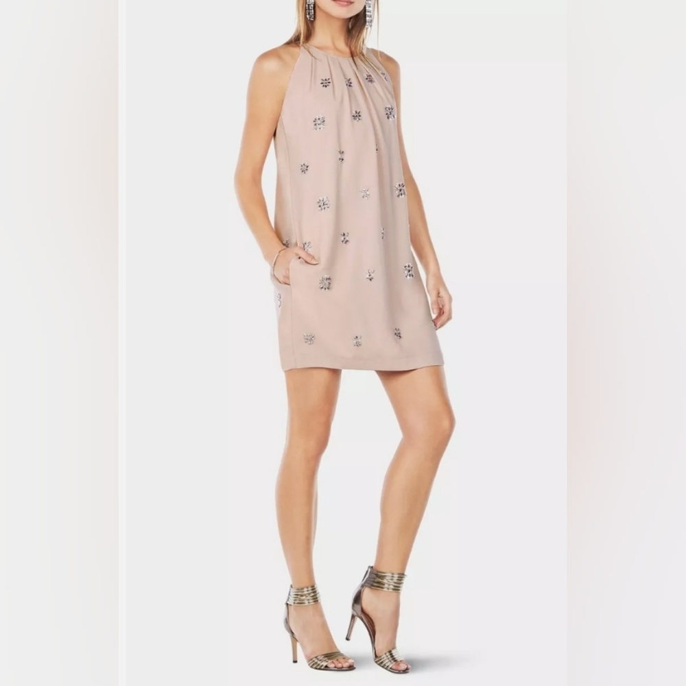 BCBGMAXAZRIA Lynzie Cocktail Dress